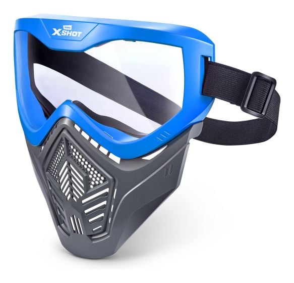 XShot Tactical Face Mask Blaster Gear