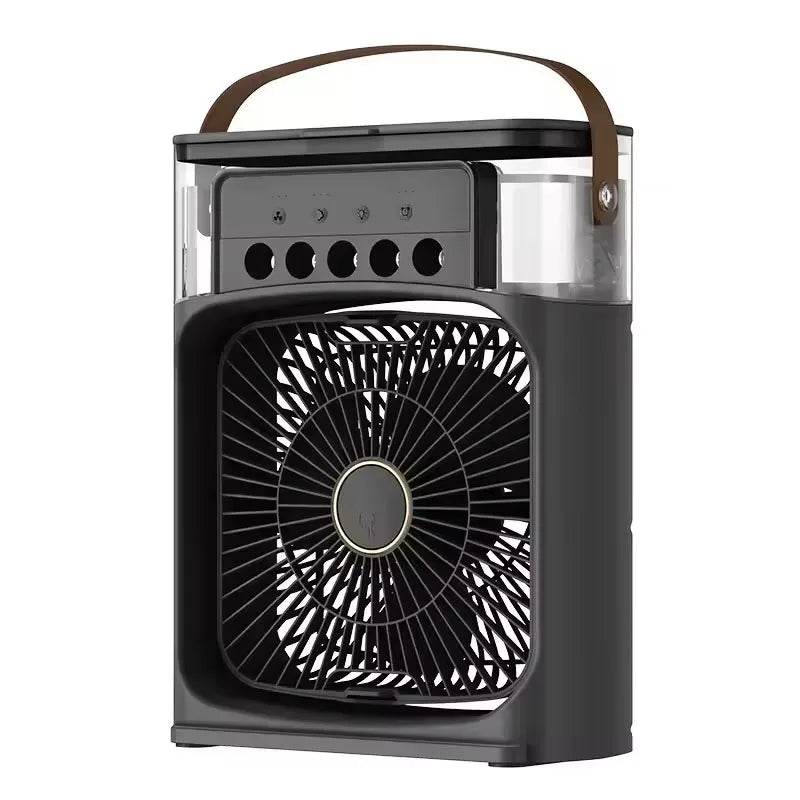 Air Humidifier Cooling Fan