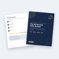 The 60-Second Pitch Builder — Printable Worksheet for Freelancers & Founders | by Ellis & Mads