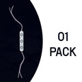 12V RGB LED Module Lights IP67 Waterproof| Low Voltage Injection Strip~5246